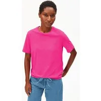 Armedangels T-Shirt LUALAA T-Shirt aus Bio-Baumwolle Regular Fit