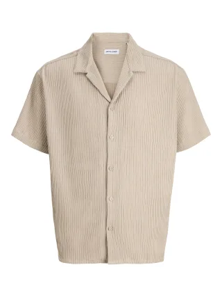 JACK&JONES - JJEHARRISON RESORT SHIRT SS SN - Gr. - M