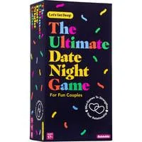 Let's Get Deep - The Ultimate Date Night Game, Kartenspiel