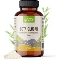 Dorado Superfoods Beta Glucan Pulver aus Haferextrakt 100 g - 70 % Pulver, 100 St., 100 g