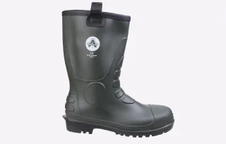 Amblers Safety FS97 PVC Rigger Sicherheitsstiefel Herren