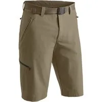 Maier Sports Bermudas Nil Bermuda kurze Herren Wanderhose, moderne Outdoor-Bermuda, Trekkinghose