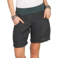 Mississhop Leinenhose 100 % Leinen Leinenshorts Bermuda kurze Hose 276