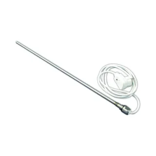 Purmo PTC-Elektro-Heizpatrone AZ13EH004800243 400 W, 230 V, mit Schutzkontaktstecker und Schalter