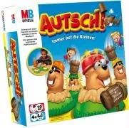 Hasbro (MB Spiele) 40509800 - Autsch!
