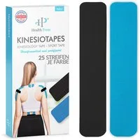 Health Press Kinesiologie-Tape Streifen-50er