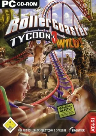 Roller Coaster Tycoon 3: Wild!