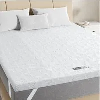 BedStory, Topper Topper Matratzentopper 90X200cm120X200cm140X200cm160X200cm,180X200cm, 5 cm hoch