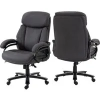 Duo Collection Chefsessel Ennio (1 St), Federkern, bis 180kg, robust