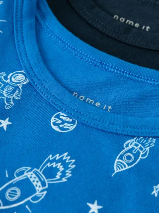 NAME IT - NMMTANK TOP 2P SKYDIVER SPACE NOOS skydiver - Gr. - 92