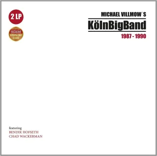 Michael Villmow's Köln Big Band 1987-1990 [Vinyl LP]