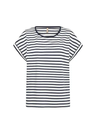 Soyaconcept - SC-RINA STRIPE 18 c navy combi - Gr. - XS