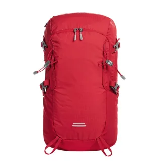 Halfar - "Daybag Outdoor" Rucksack, Ripstop-Gewebe (Rot)