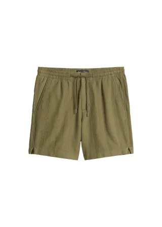 Marc OPolo Casual - Shorts Model Arik Jogger fresh seaweed - Gr. - 32