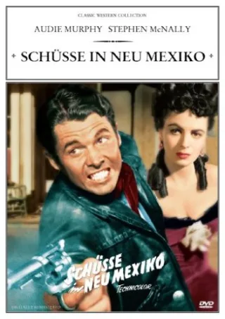 Schüsse in Neu Mexiko [DVD] [2009]