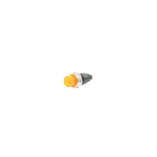 ELMAG Kontrollampe 'gelb', Thermo gelb - 9504210