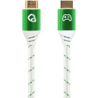 OEHLBACH GAMING New Game Green HDMI-Kabel, HDMI, HDMI (500 cm), Maximale Gaming-Performance mit 4k/240hz, HDR & VRR Support