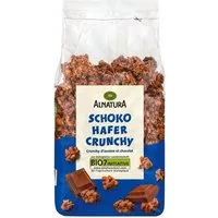 Alnatura Cerealien Schoko-Hafer-Crunchy, 750 g
