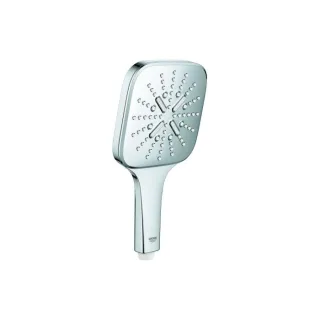 Grohe Rainshower SmartActite 130 Cube Handbrause 26550000 chrom, 3 Strahlarten