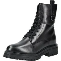 Geox Geox Stiefelette Leder Schnürstiefelette