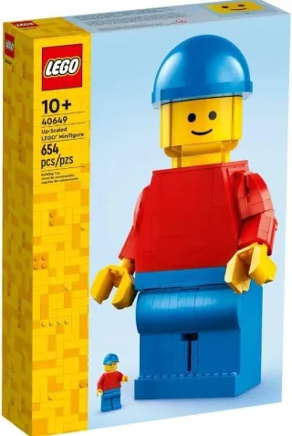Lego 40649 - Große LEGO Minifigur [27cm]