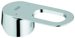 Grohe Griff 48027 chrom , 48027000 48027000