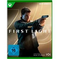 007 First Light Xbox Series X