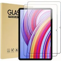 SmartUP Displayschutzglas 2X Schutzglas für Xiaomi Redmi Pad Pro Display Panzerfolie Full 9H für Xiaomi Redmi Pad Pro