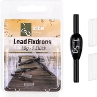 Zite Angelgewicht Blei Fixdrops Forellenbleie 5 Gr. 5 STK Sinker-Gewichte verstellbar