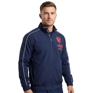 Umbro - Trainingsjacke für Herren, Regulär (Kurzmantel)