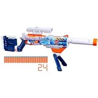 Hasbro Spiel Nerf Loadout Artic Zerostriker Blaster