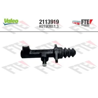 Valeo Kupplungsgeberzylinder 2113919