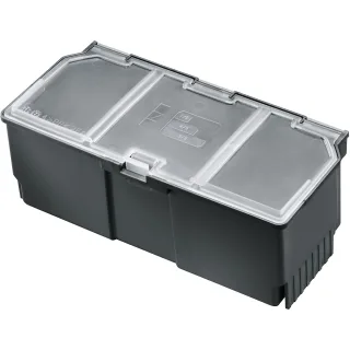 Bosch SystemBox Mittlere Zubehörbox - Größe S - 1600A016CV