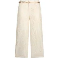 Liu Jo Stoffhose - Culotte - Hose Damen - Stoffhose - Sommerhose - culotte hose