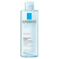 La Roche-Posay Gesichtspeeling Mizellen Reinigungsfluid Reaktive Haut Ultra