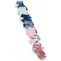 Disney Socken Kurze Socken im Set – Stitch (Set)