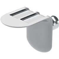SO-TECH® Möbelbeschlag 100 Stück Bodenträger Steckbodenträger Fachträger SEKURA (100 St)
