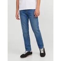 Jack & Jones Junior Loose-fit-Jeans JJICHRIS JJORIGINAL AT 044 JNR Baumwolle, loose fit