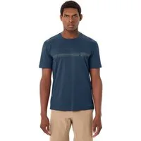 VAUDE Funktionsshirt MEN'S CYCLIST T-SHIRT V sportliche Passform, kurze Ärmel, für vielseitige Aktivitäten
