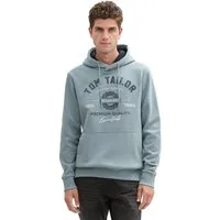 TOM TAILOR Kapuzensweatshirt mit Kapuze