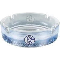 FC Schalke 04 Deko-Glas