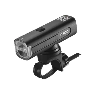 ROCKBROS 1500/1200/600LM Bicycle Headlights 6 Lighting Modes Type-C Charging IPX6 Waterproof Bike Cycling Frontlight wit