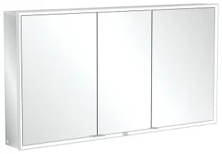 Villeroy & Boch My View Now Vorbau-Spiegelschrank, mit Beleuchtung, 1400 x 750 x 168 mm A4551400