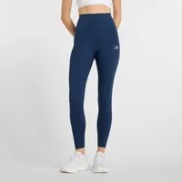 New Balance Lauftights NB HARMONY HIGH RISE LEGGING 25 für Training, aus Polyester und Elasthan, in den Größen XS bis XXL