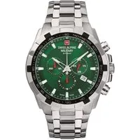 Swiss Alpine Military Schweizer Uhr Star Fighter