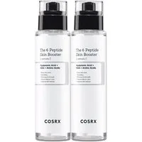 Cosrx Gesichtsserum Collagen Serum mit Hyaluronsäure COSRX The 6 Peptide Skin Booster, 2-tlg., Anti-Aging, Tiefenpflege, Spendet Feuchtigkeit