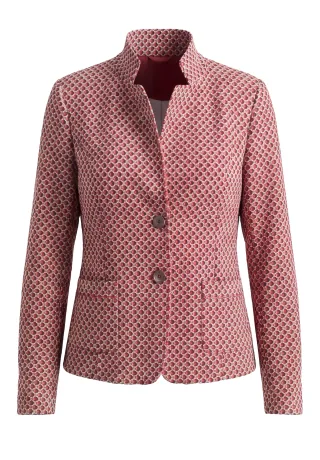BIANCA Moden GmbH & Co. KG - JOALINA red mix - Gr. - 44