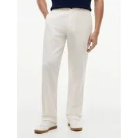 Tommy Hilfiger Chinohose DOVER 3/4 ELASTICATED TENCEL Regular Fit Stretch aus Twill