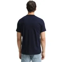 TOM TAILOR Print-Shirt Tom Tailor Herren T-Shirt Frontprint