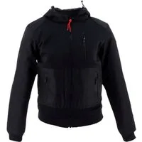 Helstons Motorradjacke Softy Air Mesh Damen Motorrad Textiljacke Rückenprotektor enthalten,Ellenbogenprotektoren enthalten,Schulte